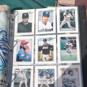 1994 I pee Chee All Stars(1-25)